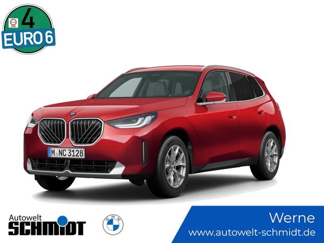 BMW X3 xDrive20 + GARANTIE-bis-06.2030