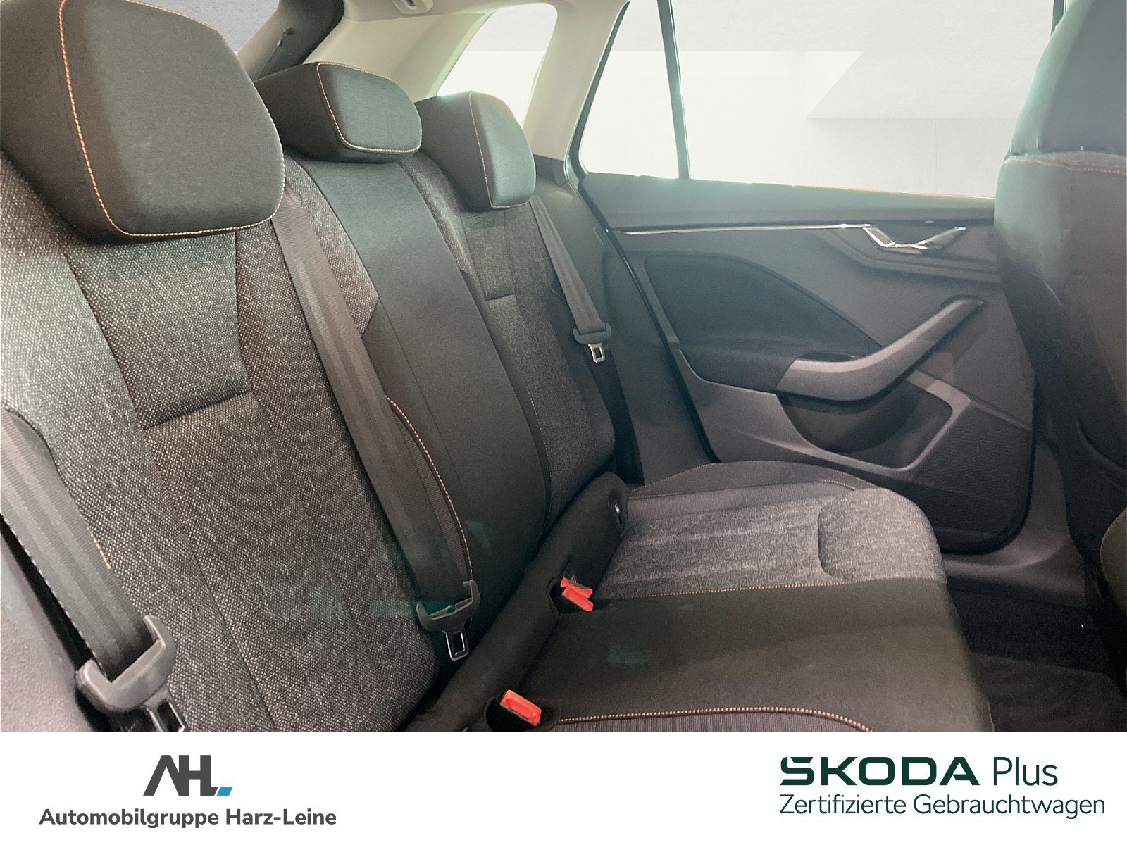 Skoda Kamiq 1.5 TSI Clever DSG - Samsaru's Car Outlet