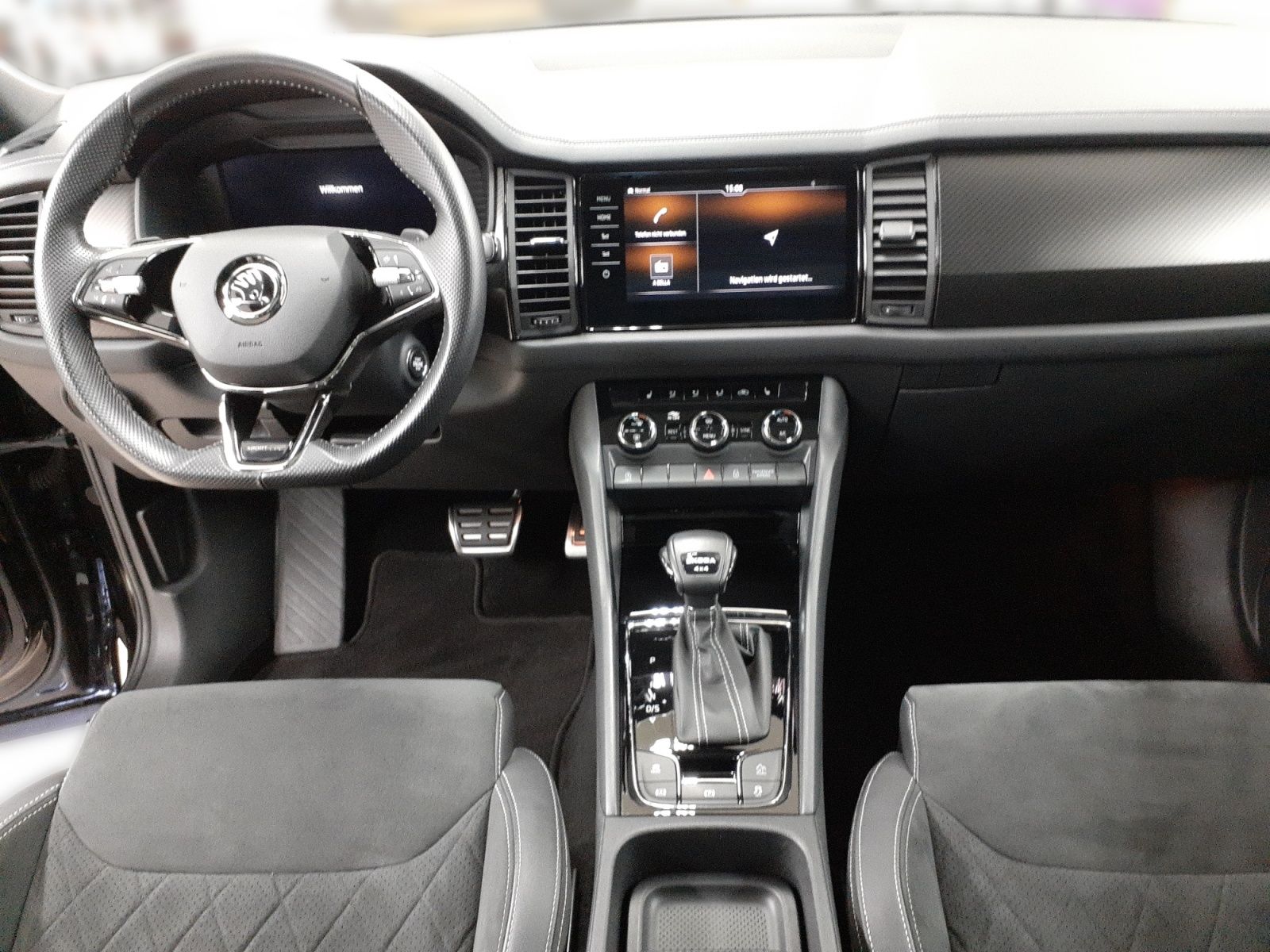 Skoda Kodiaq 2.0TDI Sportline - Samsaru's Car Outlet
