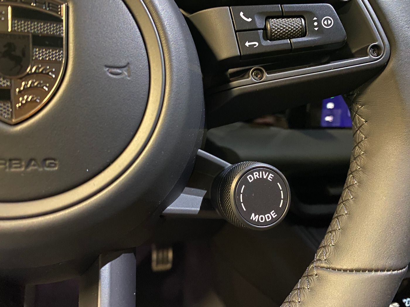 Porsche Macan Turbo | Hinterachslenkung | InnoDrive |
