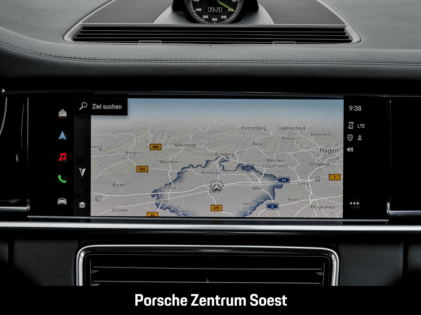 Porsche Panamera 4S E-Hybrid/LED-Matrix/ParkAssist/BOSE