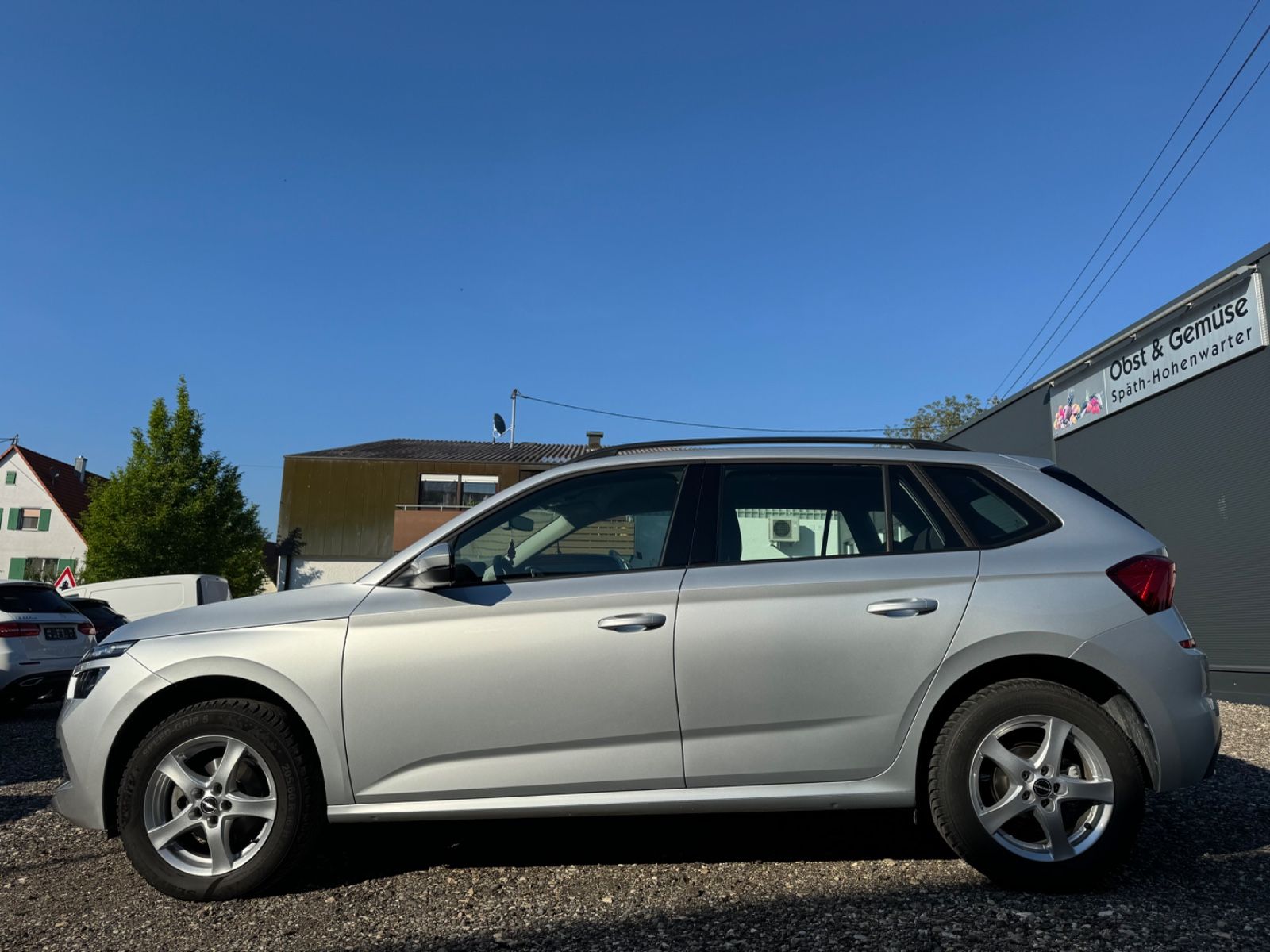 Skoda Kamiq Ambition - Samsaru's Car Outlet