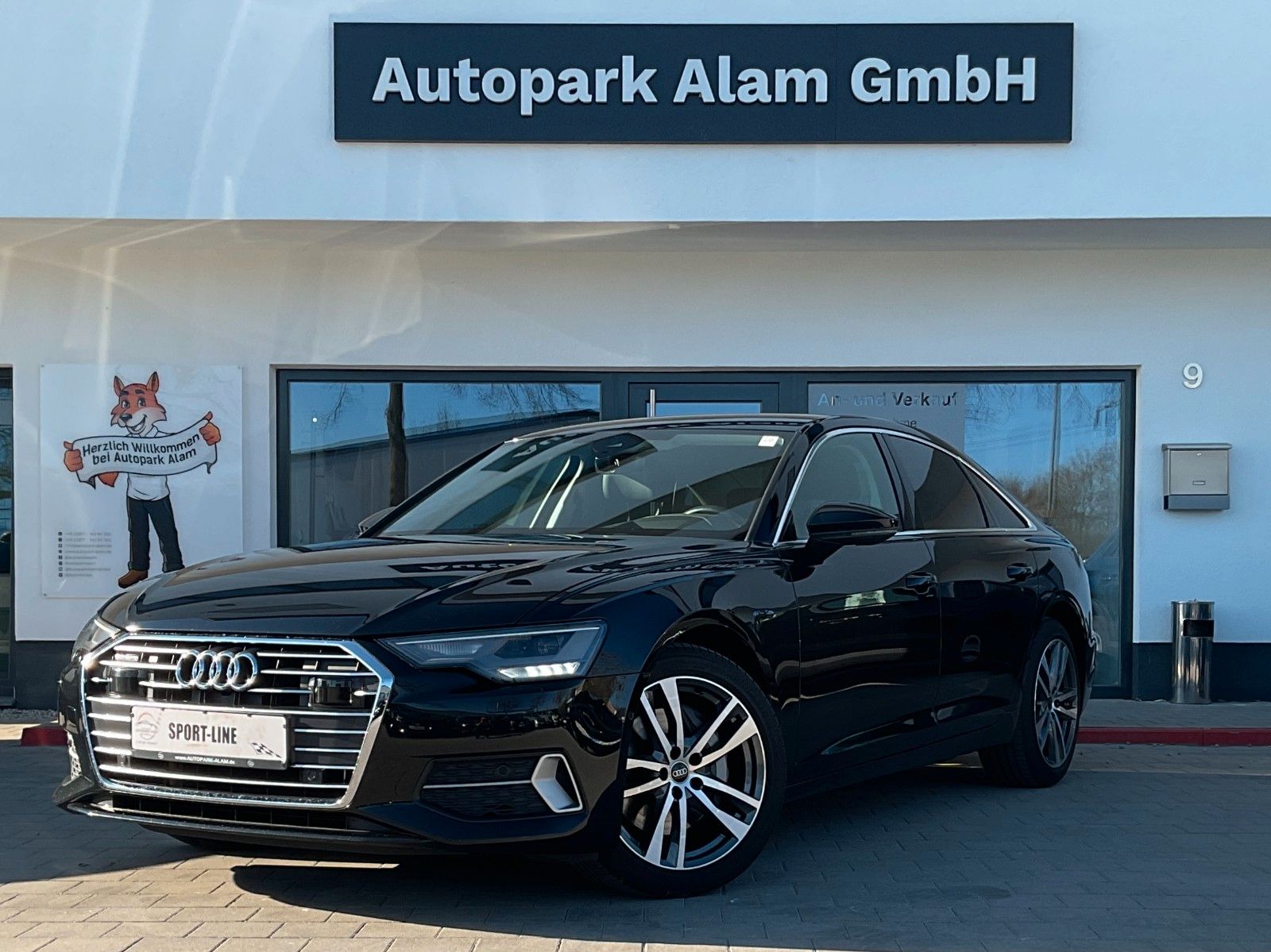 Audi A6 Lim. 50 TDI Quattro sport - Samsaru's Car Outlet