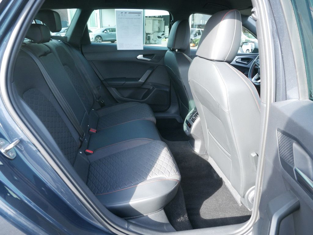 Seat Leon Sportstourer 2.0 TSI FR Plus