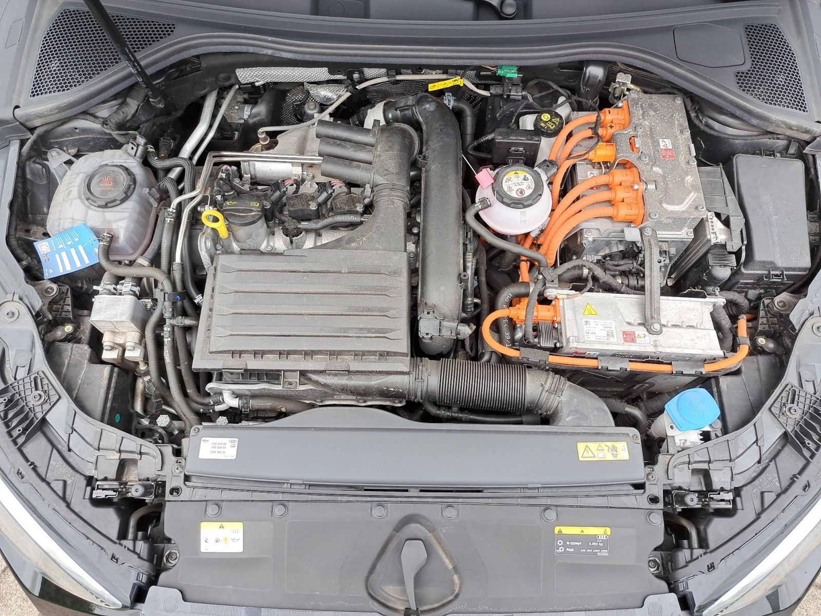Audi A3 Sportback 40 TFSIe S tronic - Samsaru's Car Outlet