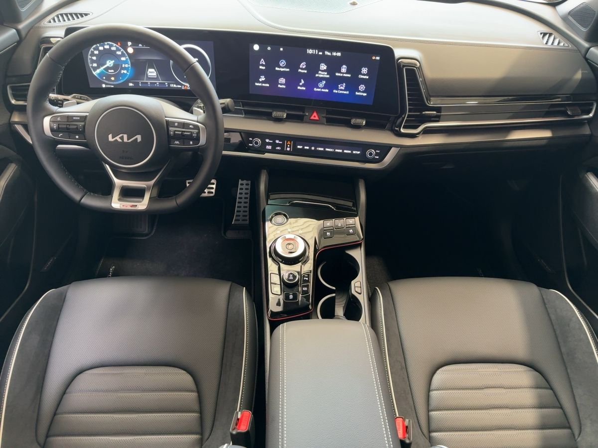 Kia Sportage 1.6D 48V AWD GTL - Samsaru's Car Outlet