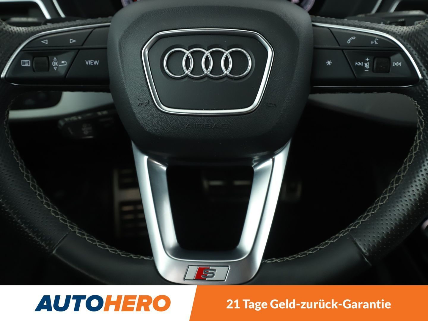 Audi A4 40 TFSI quattro S line - Samsaru's Car Outlet