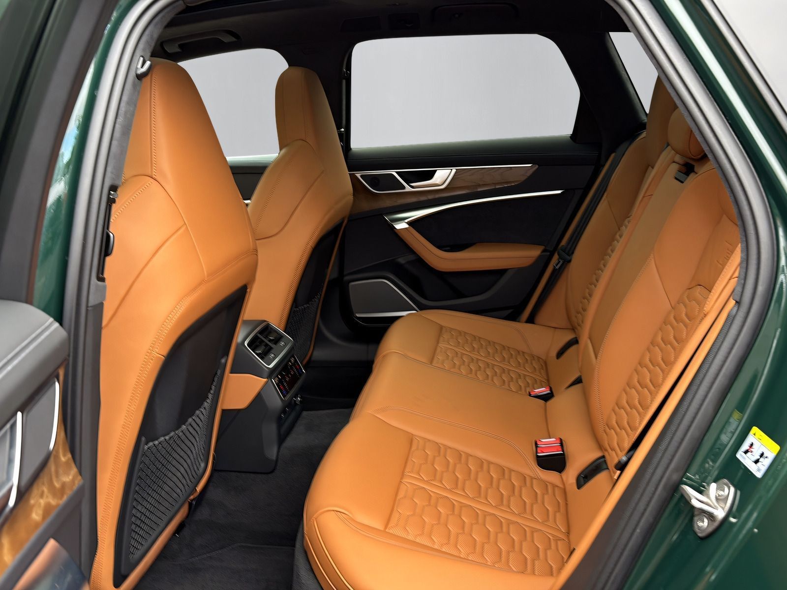 Audi RS 6 Avant +V-MAX+LASER+360°+PANO+DYNAMIK+HUD+