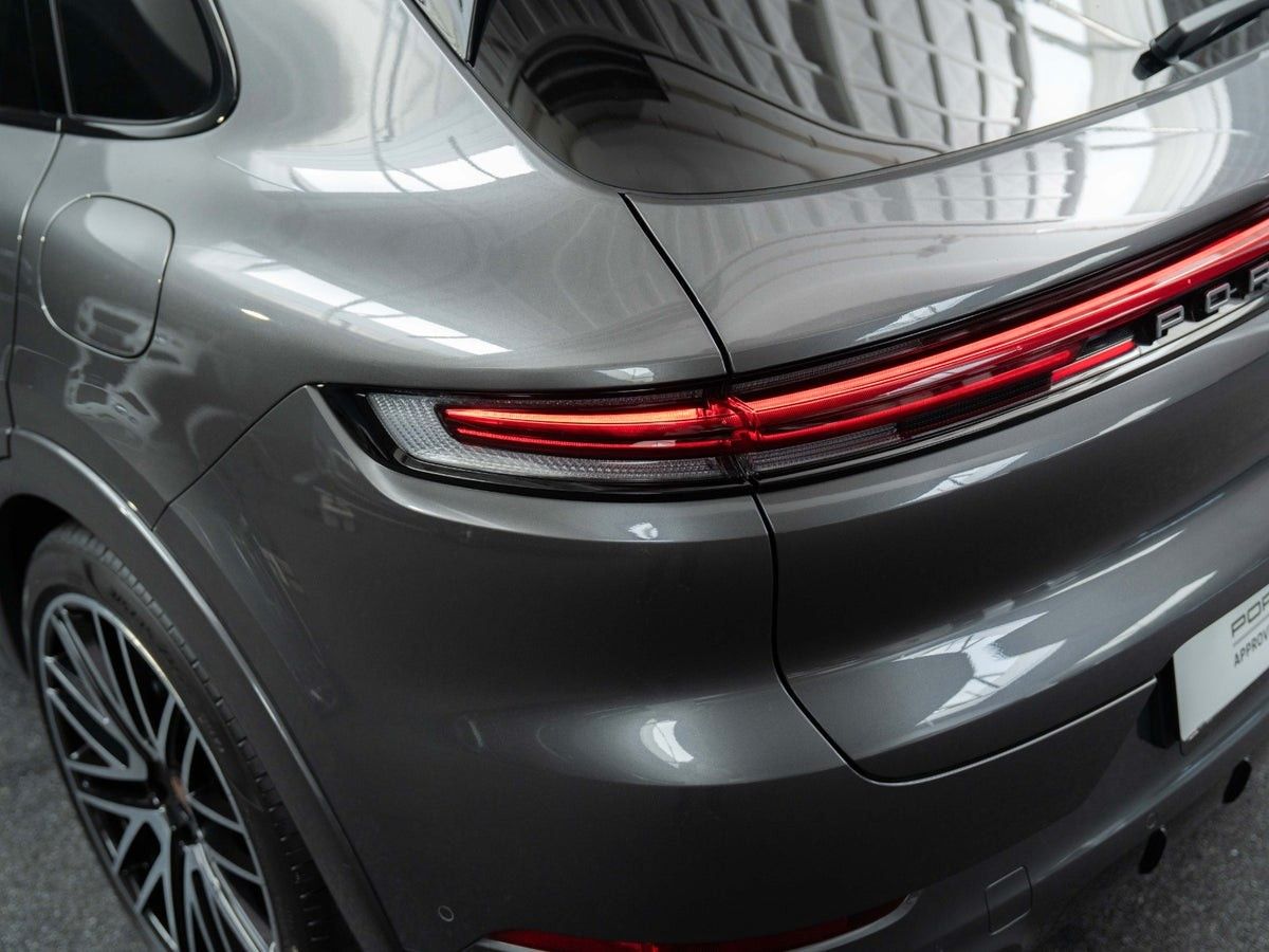 Porsche Cayenne E-Hybrid