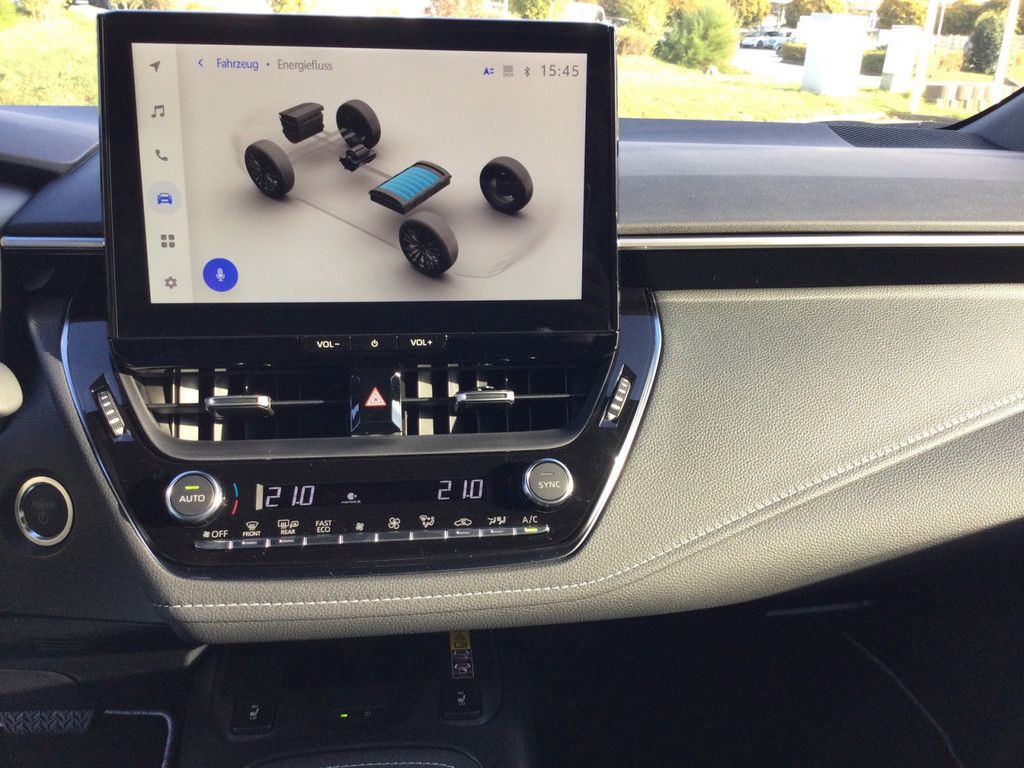 Toyota Corolla Touring Sports 2.0 Hybrid Team D