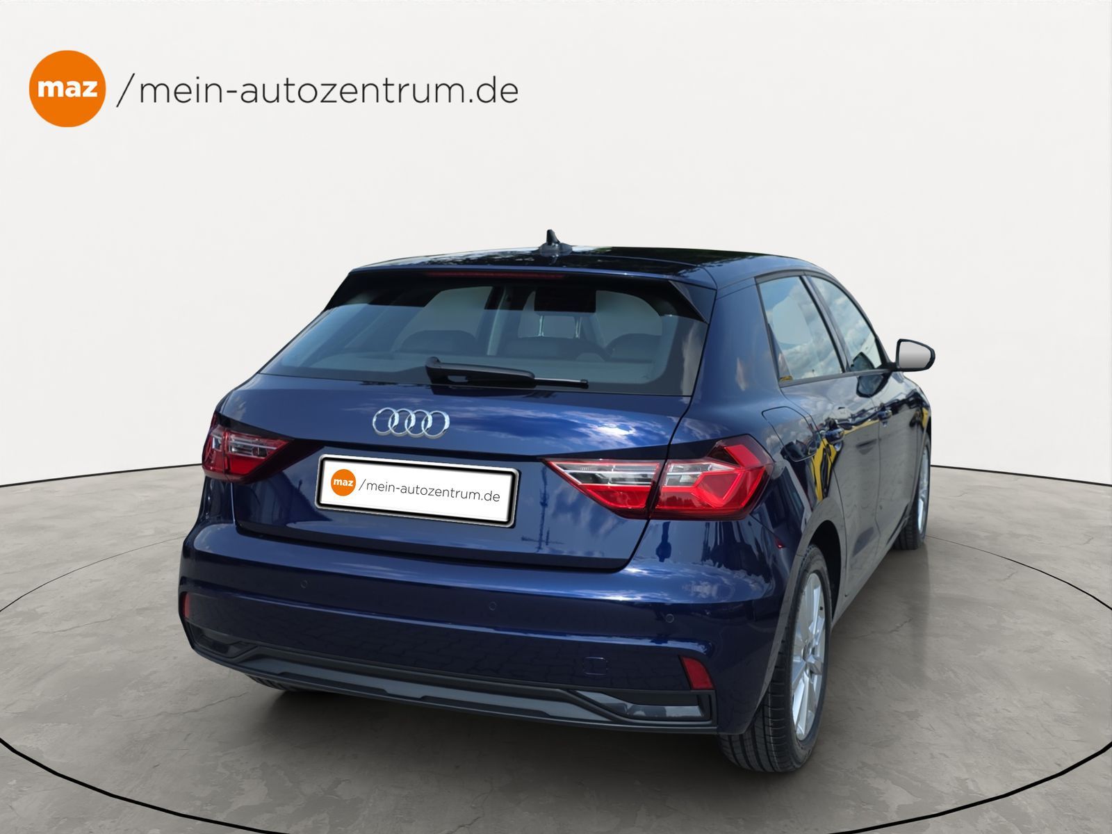 Audi A1 Sportback 25 1.0 TFSI advanced - Samsaru's Car Outlet