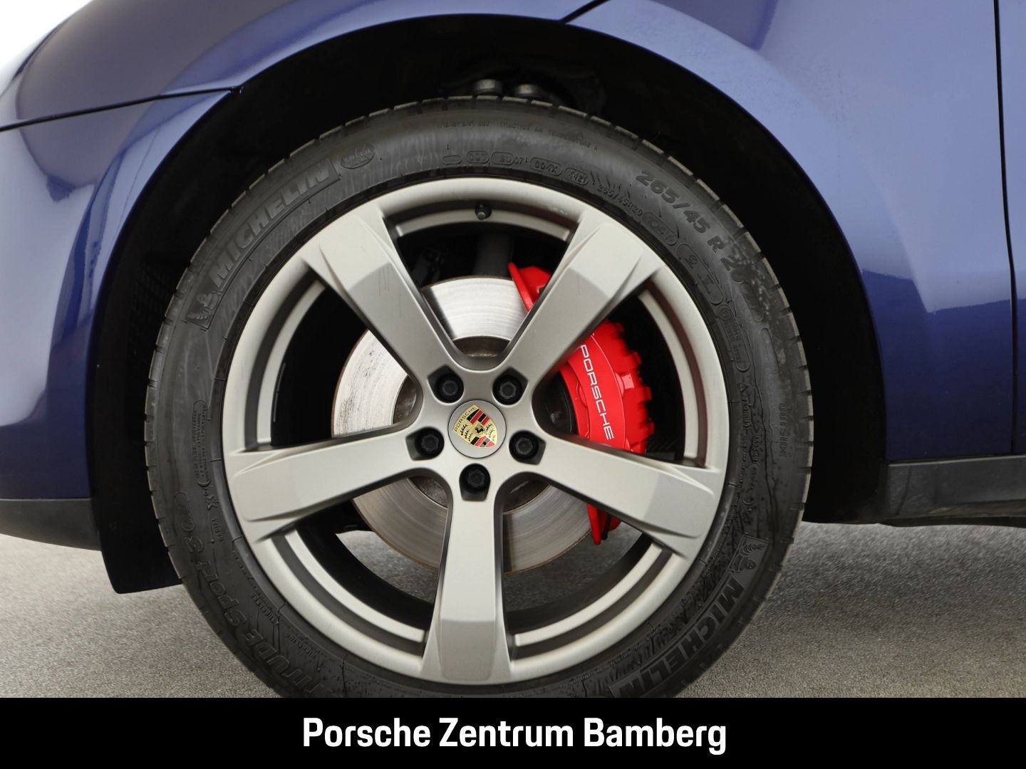 Porsche Macan S/ 20 Zoll/ PASM/ Surround View uvm.