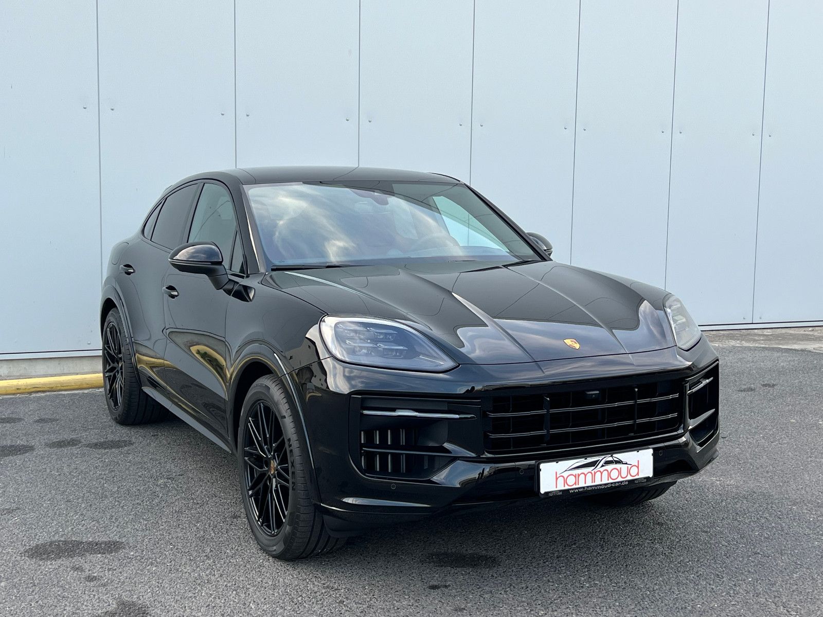 Porsche Cayenne S Coupé  /Matrix LED/RED Int/Sport P.