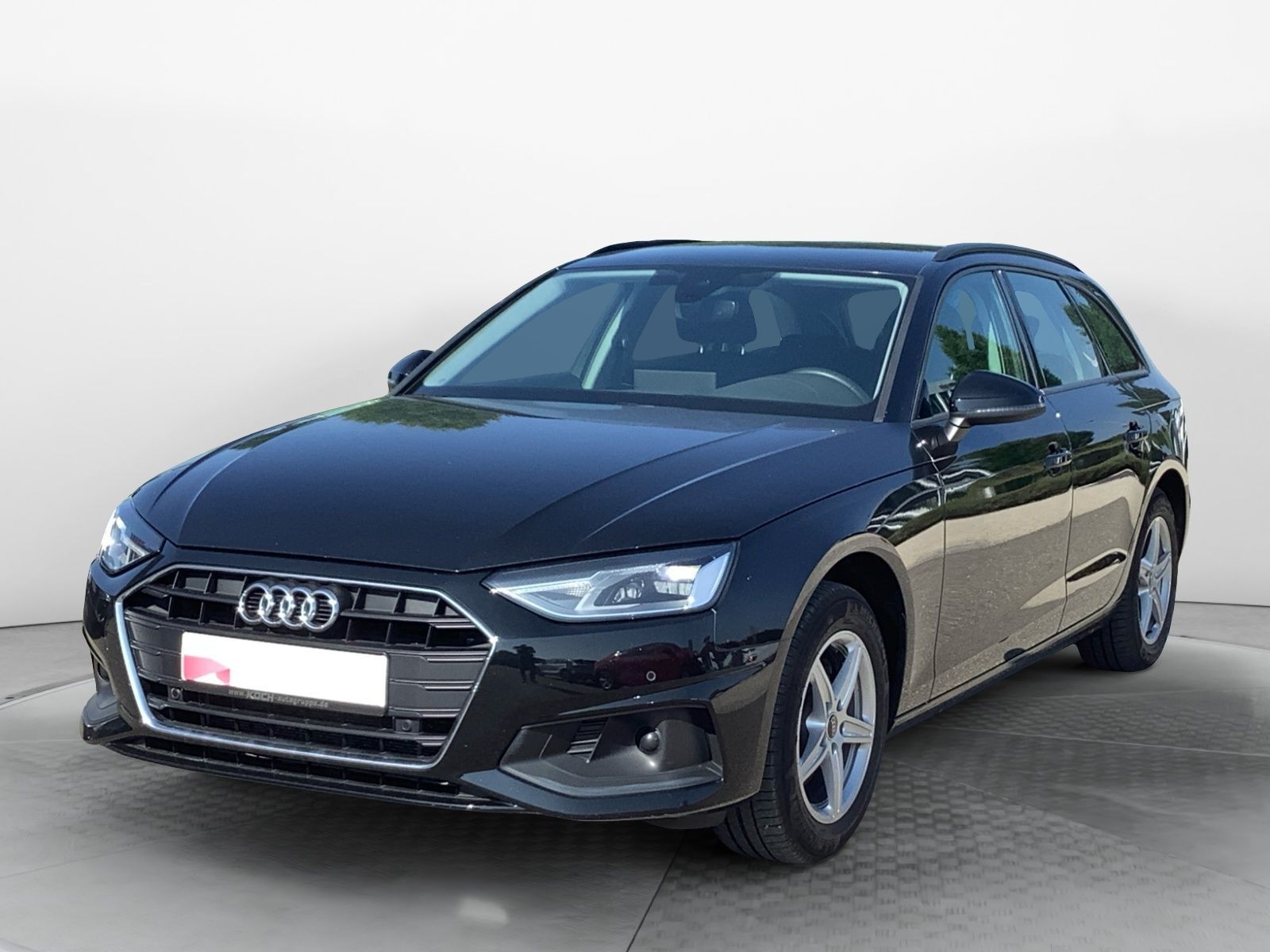 Audi A4 Avant 35 TDI S-Tronic - Samsaru's Car Outlet