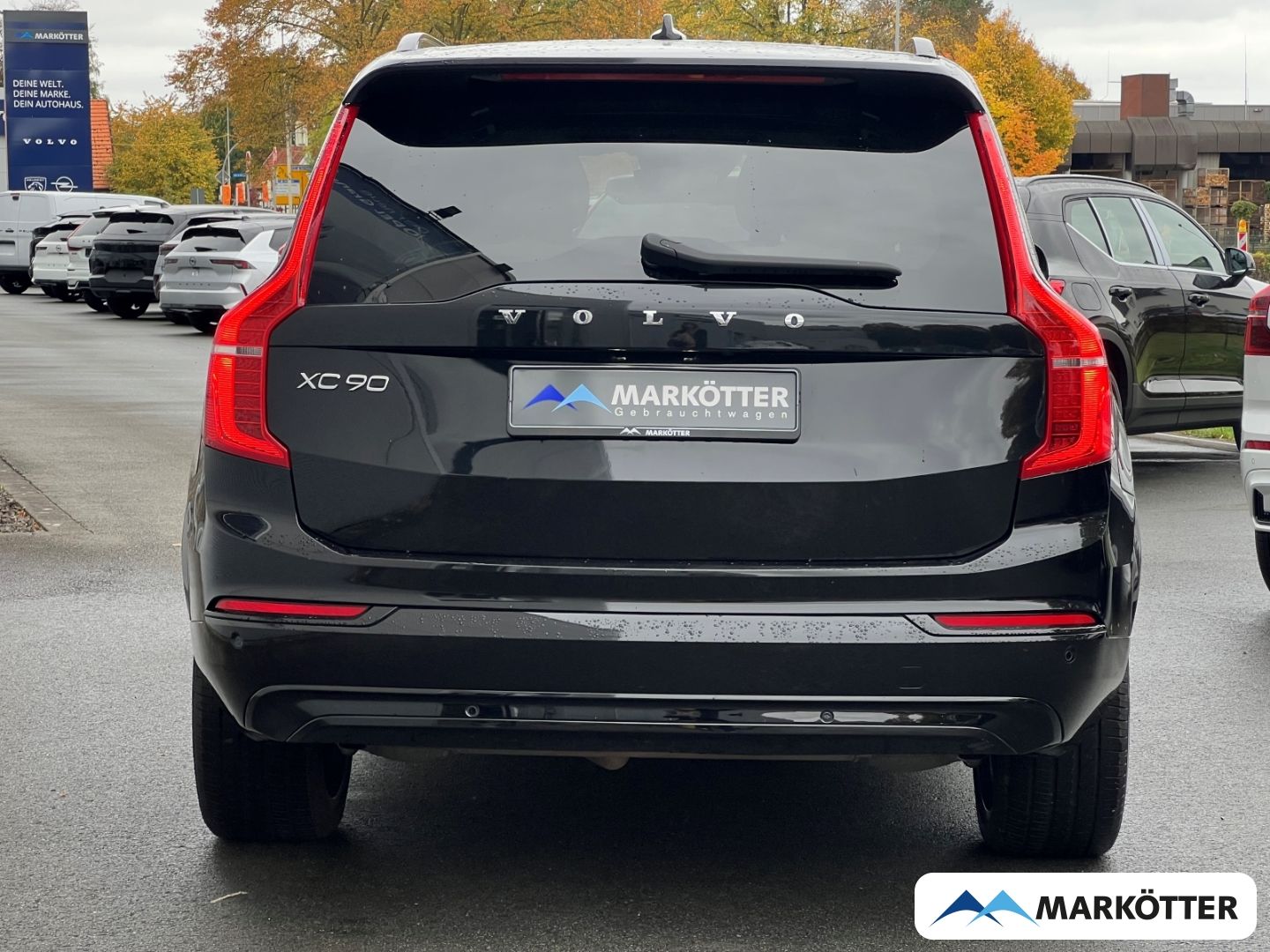 Volvo XC90 T8 AWD Recharge R-Design Edition 22''/AHK/P