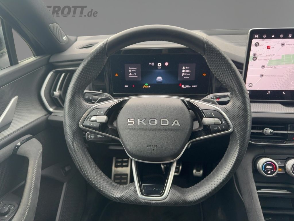Skoda Kodiaq Sportline 2.0 TDI DSG 4x4 AHK Navi ACC