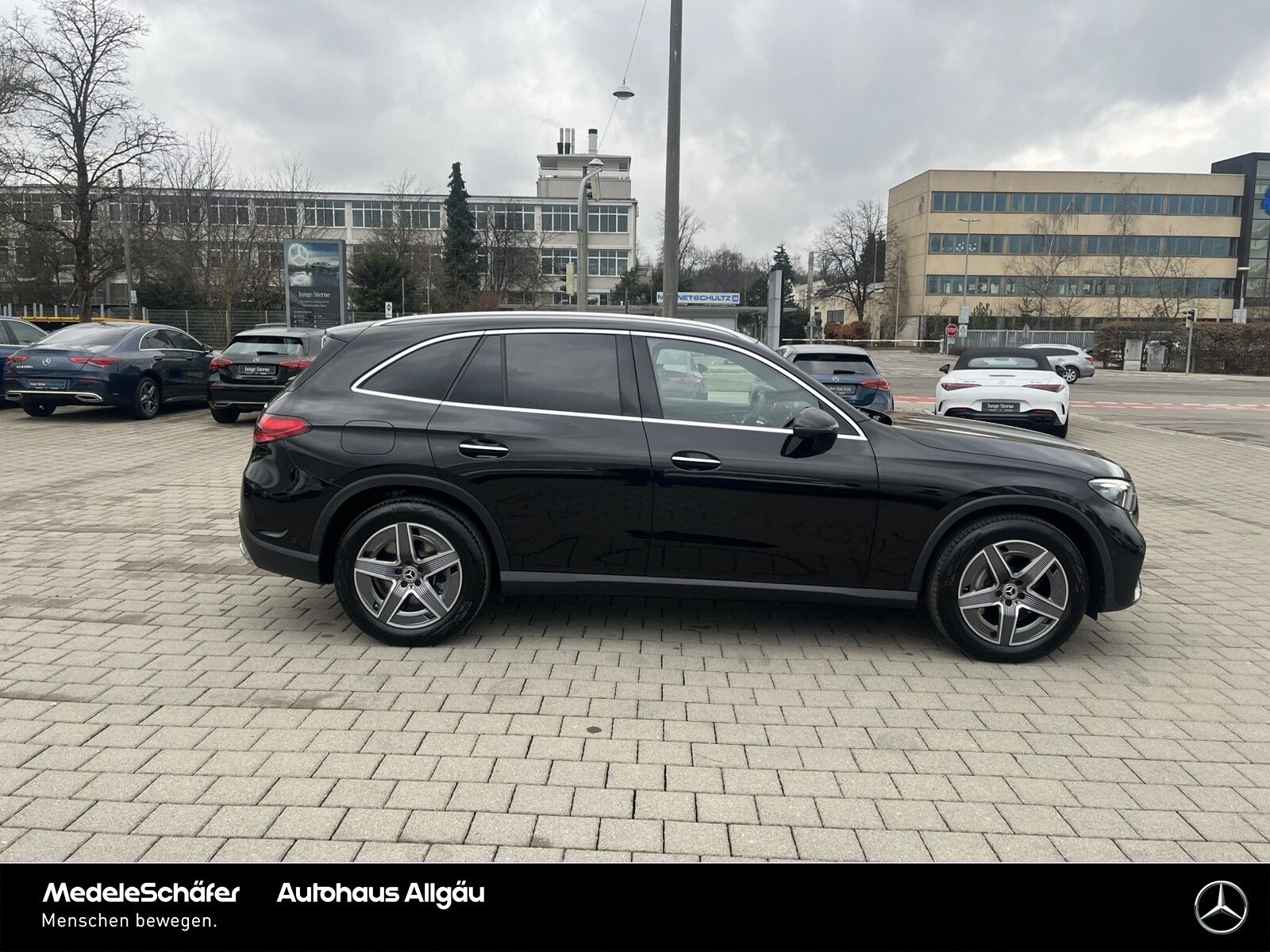 Mercedes-Benz GLC 450 d 4M AMG Premium+ - Samsaru's Car Outlet