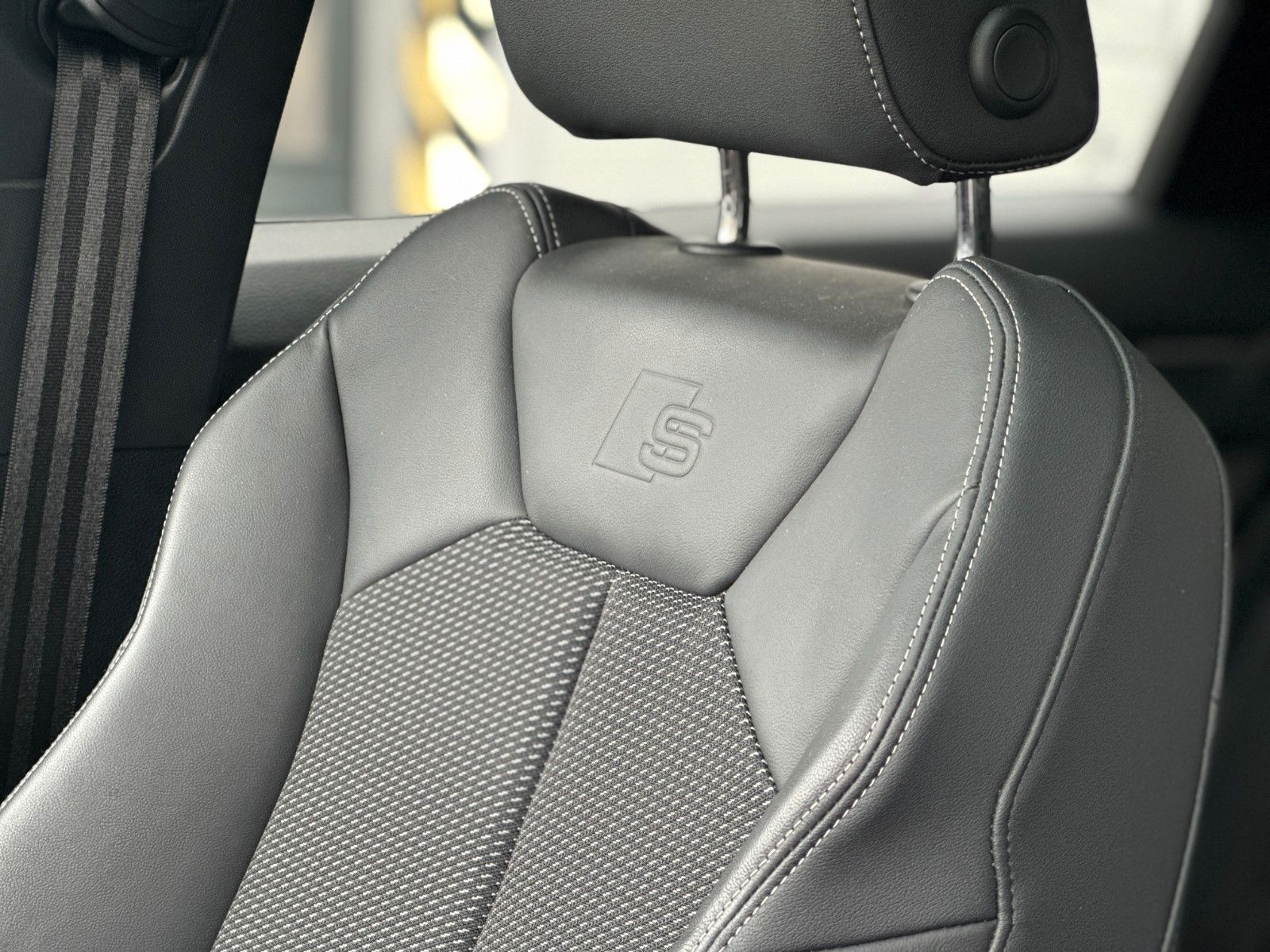 Audi Q3 Sportback 35 TDI quattro S line - Samsaru's Car Outlet
