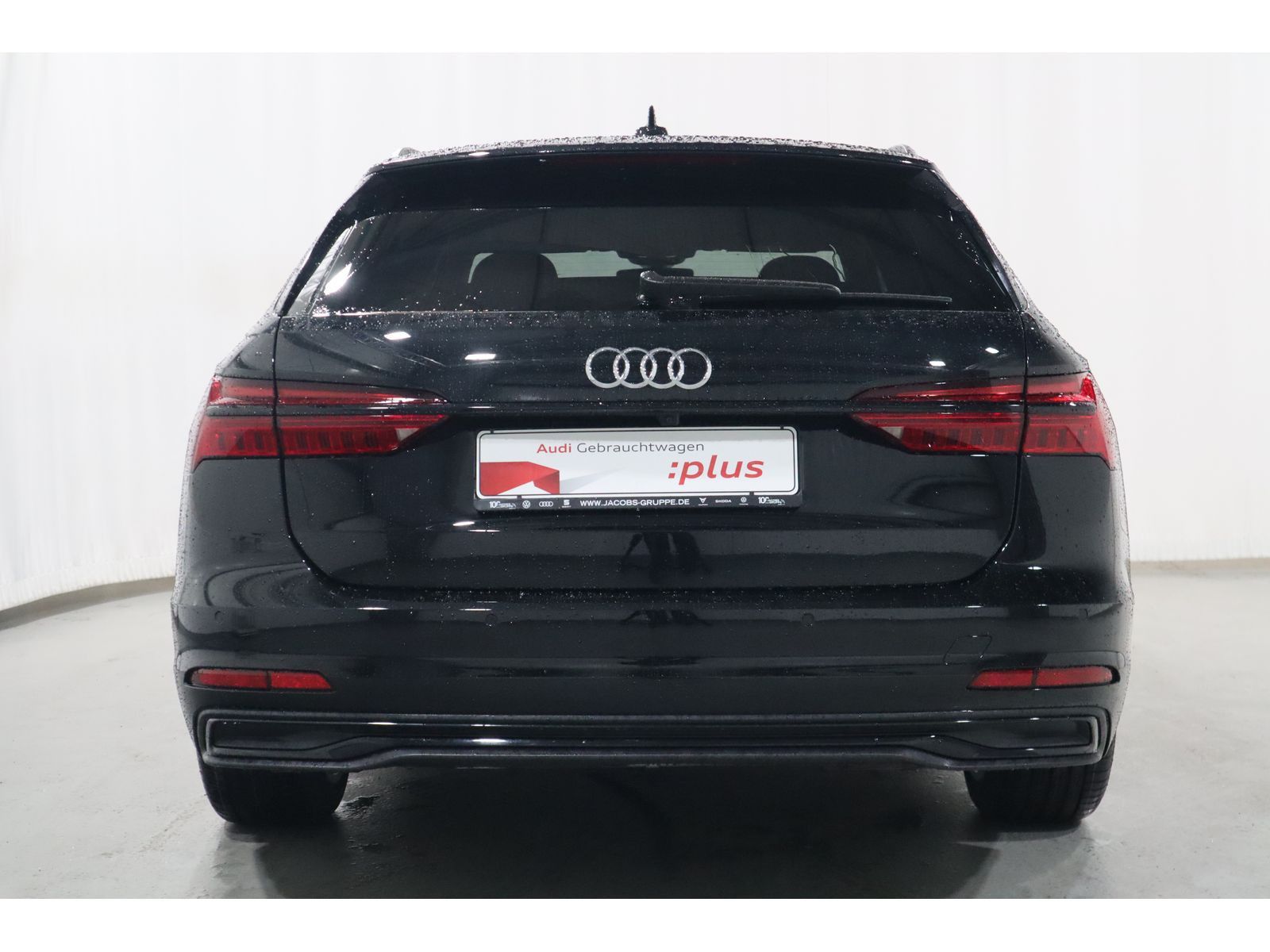 Audi A6 Avant 35 TDI advanced - Samsaru's Car Outlet