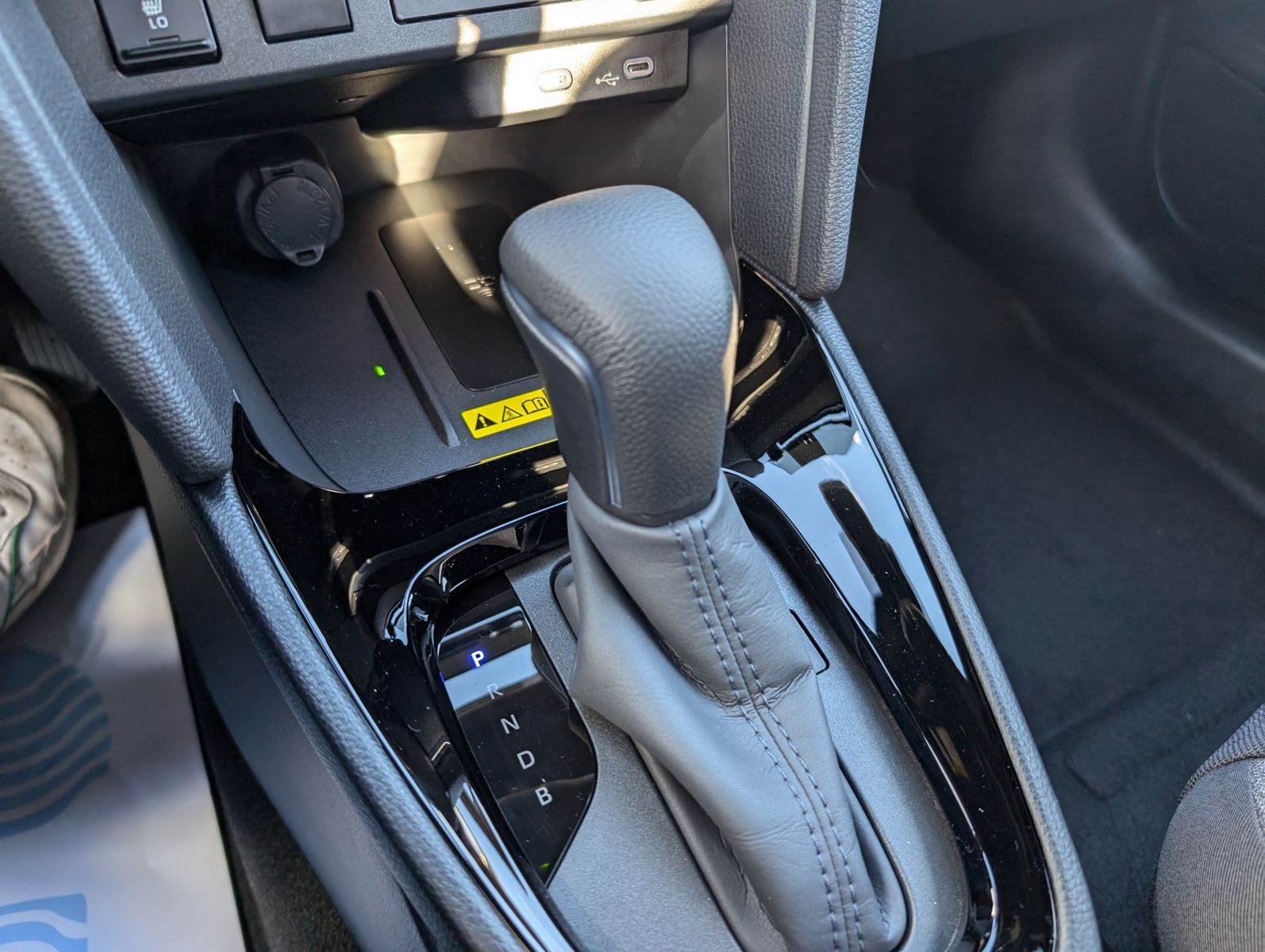 Toyota Yaris Cross 1.5 Hybrid 130 Teamplayer + Pakete