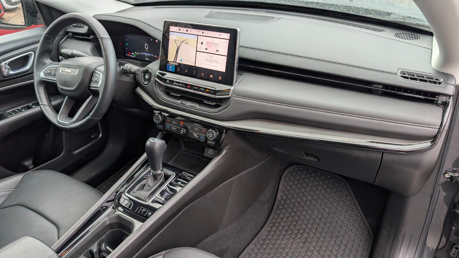 Jeep Compass 1.3 4Xe 'S' Plug-In Hybrid PHEV