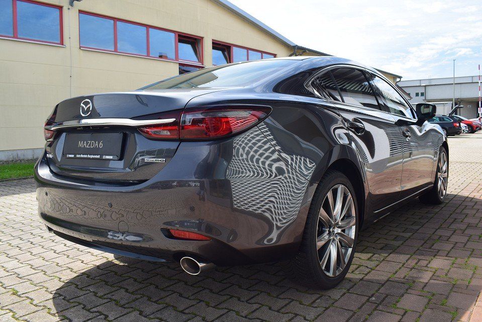 Mazda 6 Lim. 2.5 194PS Takumi Leder Bose Matrix-LED 36