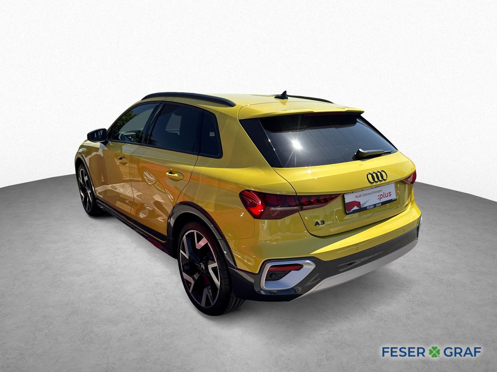 Audi A3 allstreet 35 TFSI - Samsaru's Car Outlet