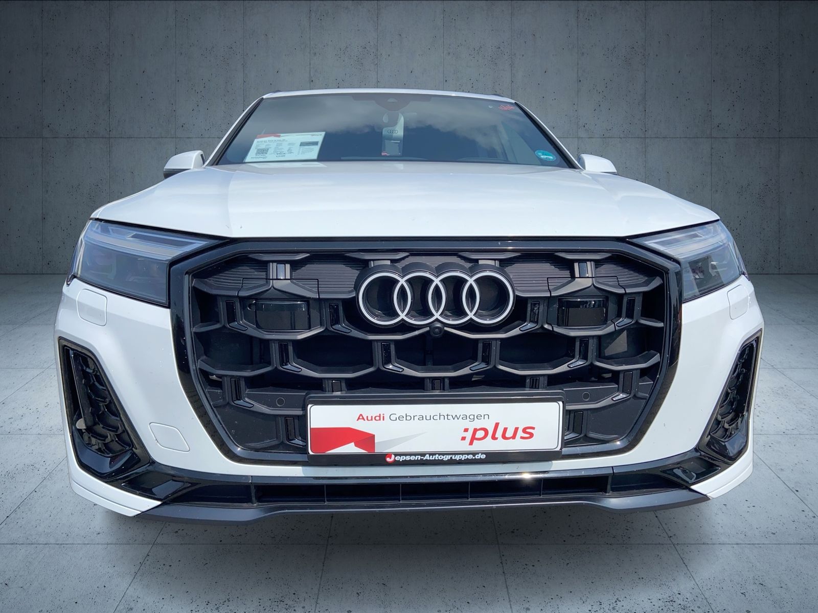 Audi Q7 SUV S line 50 TDI qu. tiptr. Luft HUD PANO 20