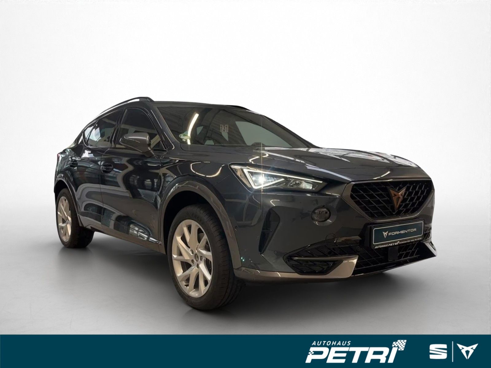 Cupra Formentor 1.5 TSI - Samsaru's Car Outlet