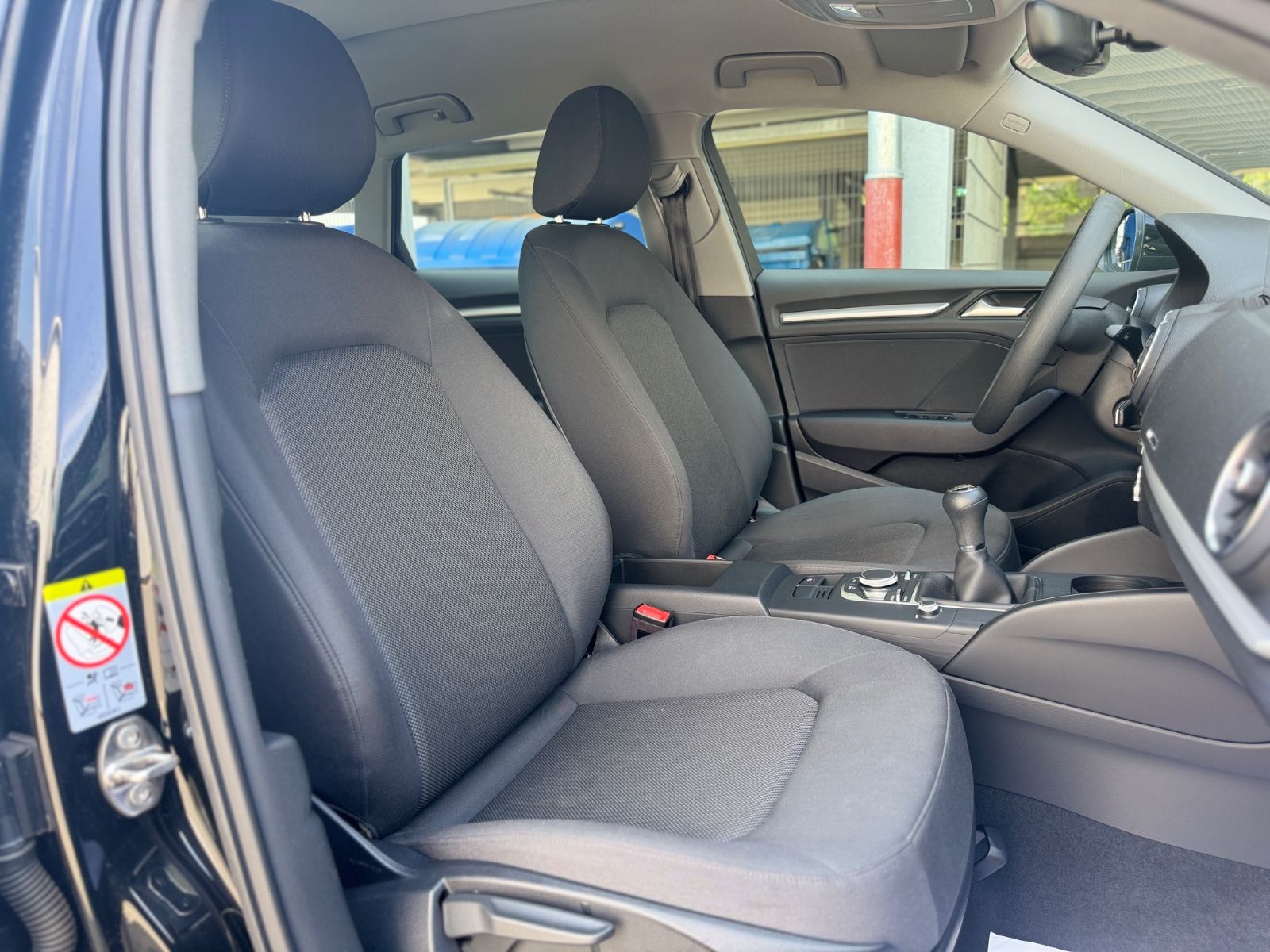 Audi A3 Sportback 35 TDI - Samsaru's Car Outlet
