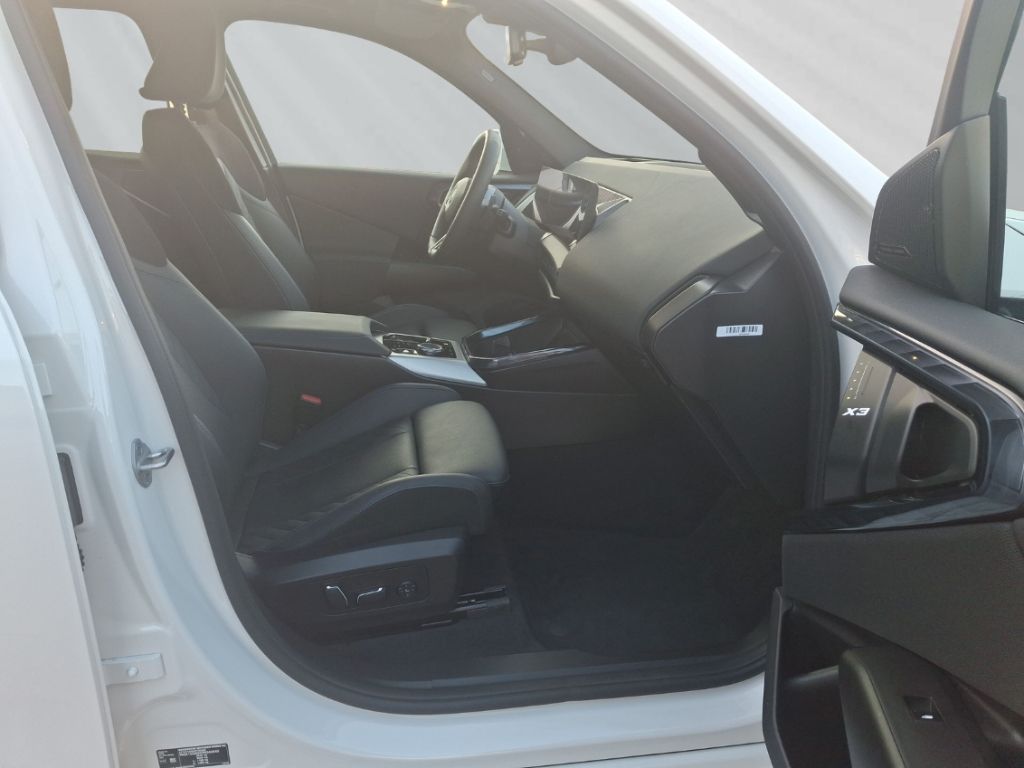 BMW X3 xDrive20d M-Sport H&K AHK Lenkradheizung
