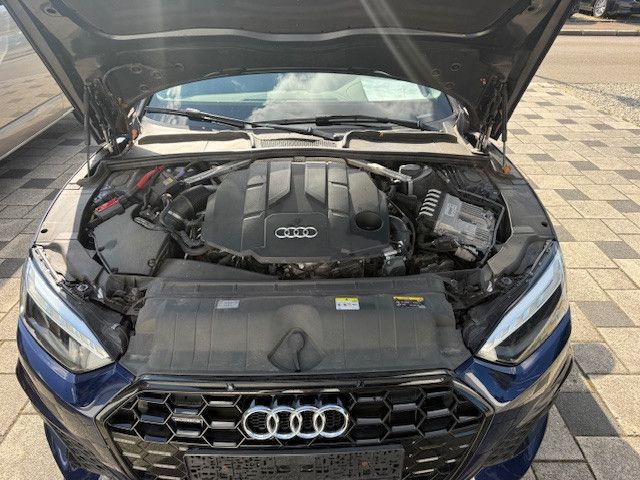 Audi A5 50 TDI tiptr quattro Sportback S line LED