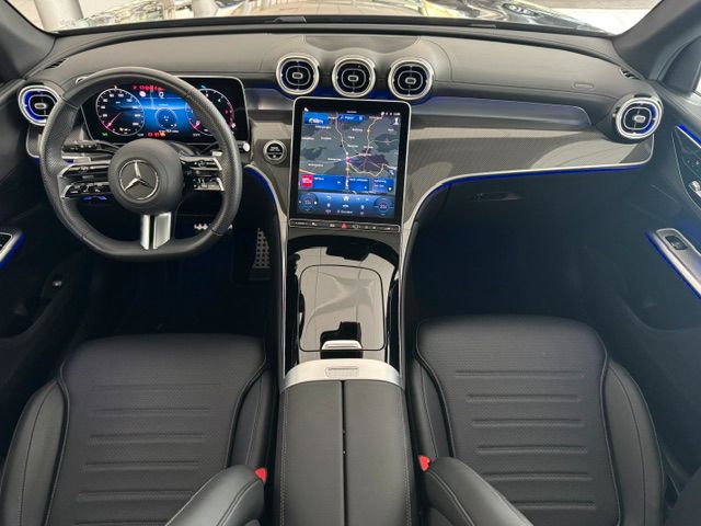 Mercedes-Benz GLC 220 d 4M AMG Line Adv+ Pano AHK Distronic