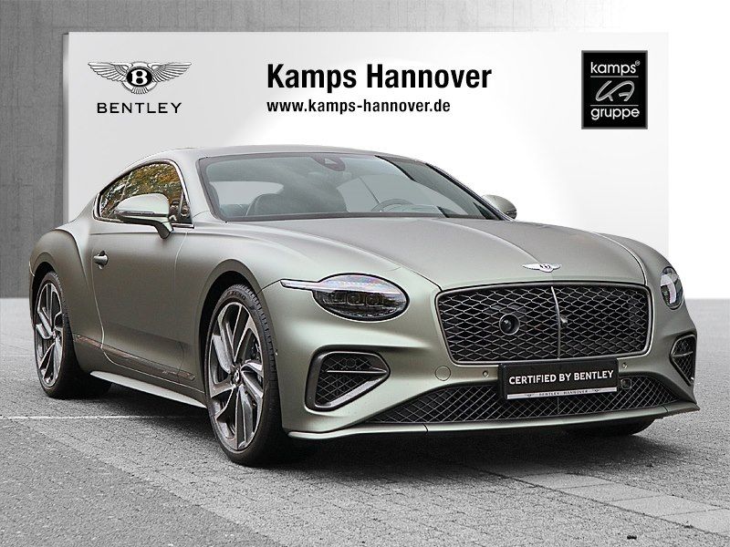 Bentley Continental GT Speed Hybrid MY25 *First Edition*