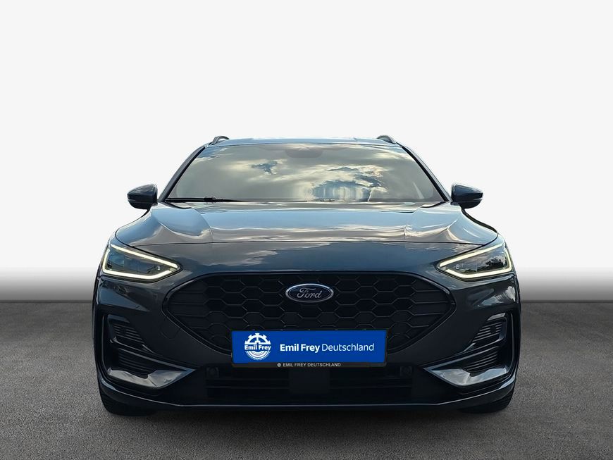 Ford Focus Turnier 1.5 EcoBlue Aut. ST-LINE X +AHK+LE