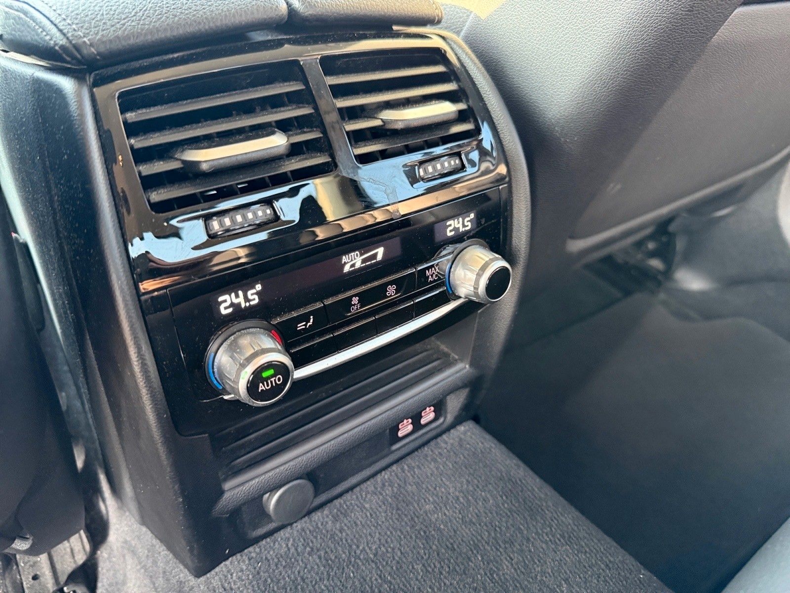 BMW 520 d xDrive Luxury Line/Live Cockpit