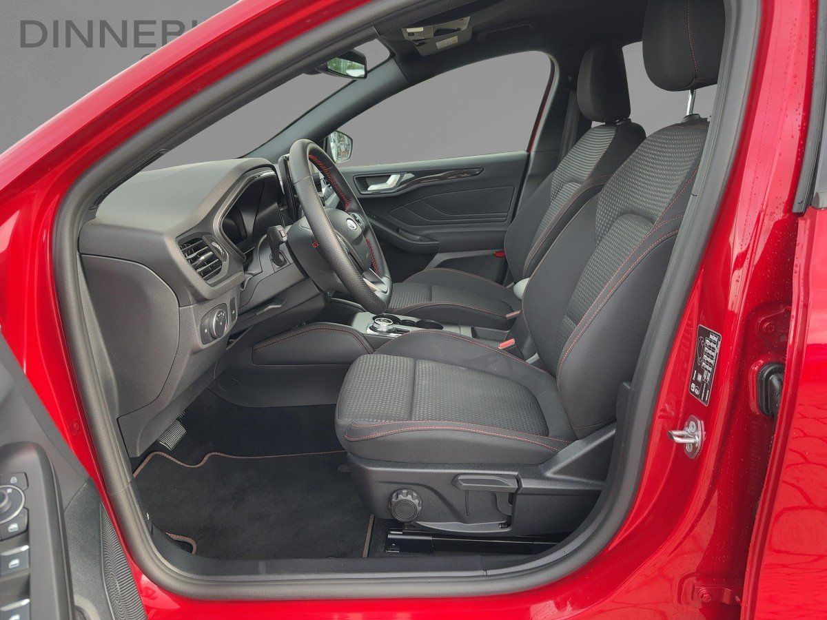 Ford FOCUS ST-Line X LED+AHK+Kamera+Winterpaket