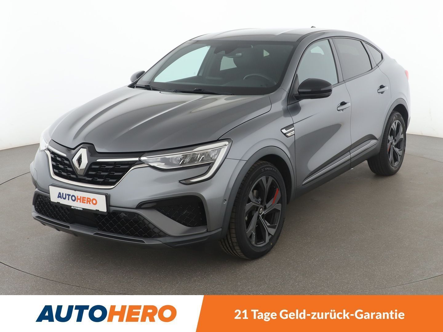 Renault Arkana 1.3 TCe R.S. Line - Samsaru's Car Outlet