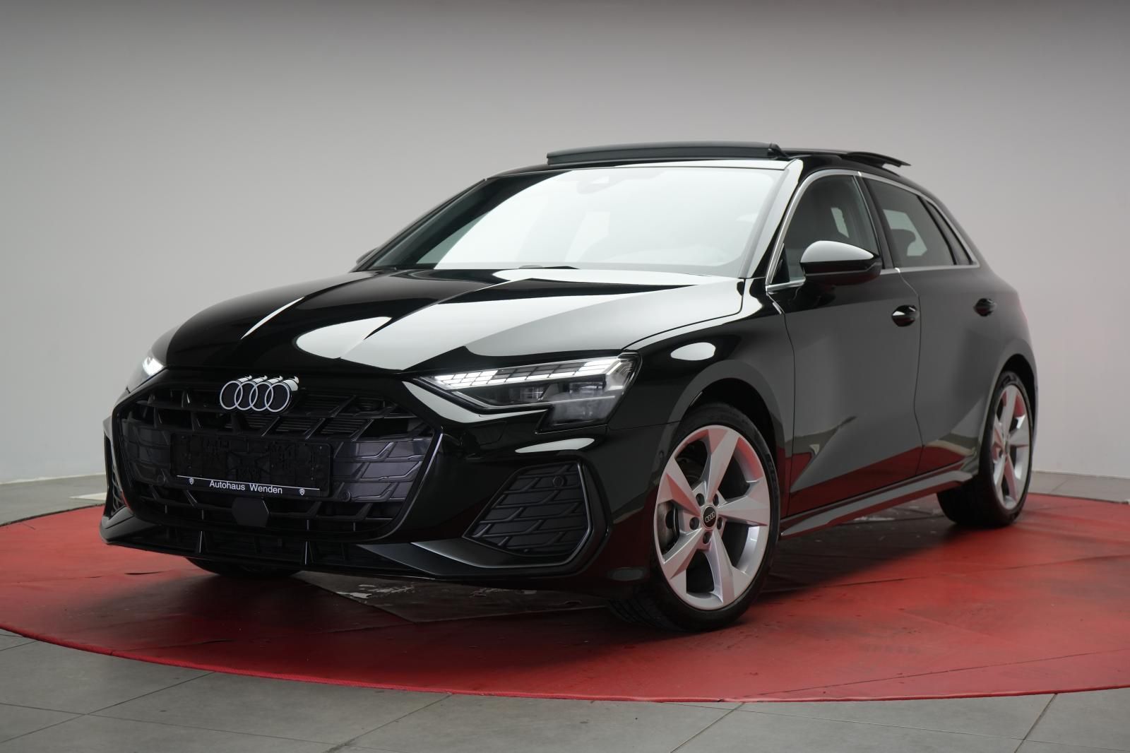 Audi A3 35 TDI Sportback S tronic S line - Samsaru's Car Outlet