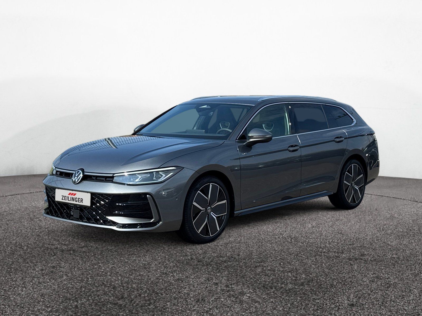 Volkswagen Passat Variant R-Line TDI DSG 4Motion|AHK|PANO|A