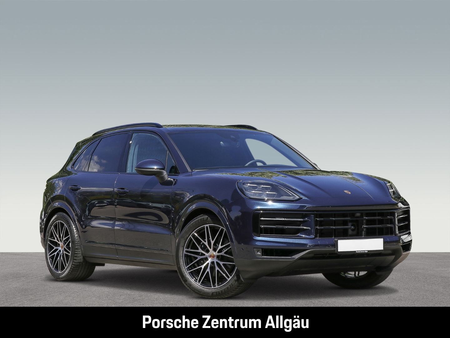 Porsche Cayenne BOSE LED-Matrix Panorama Surround-View