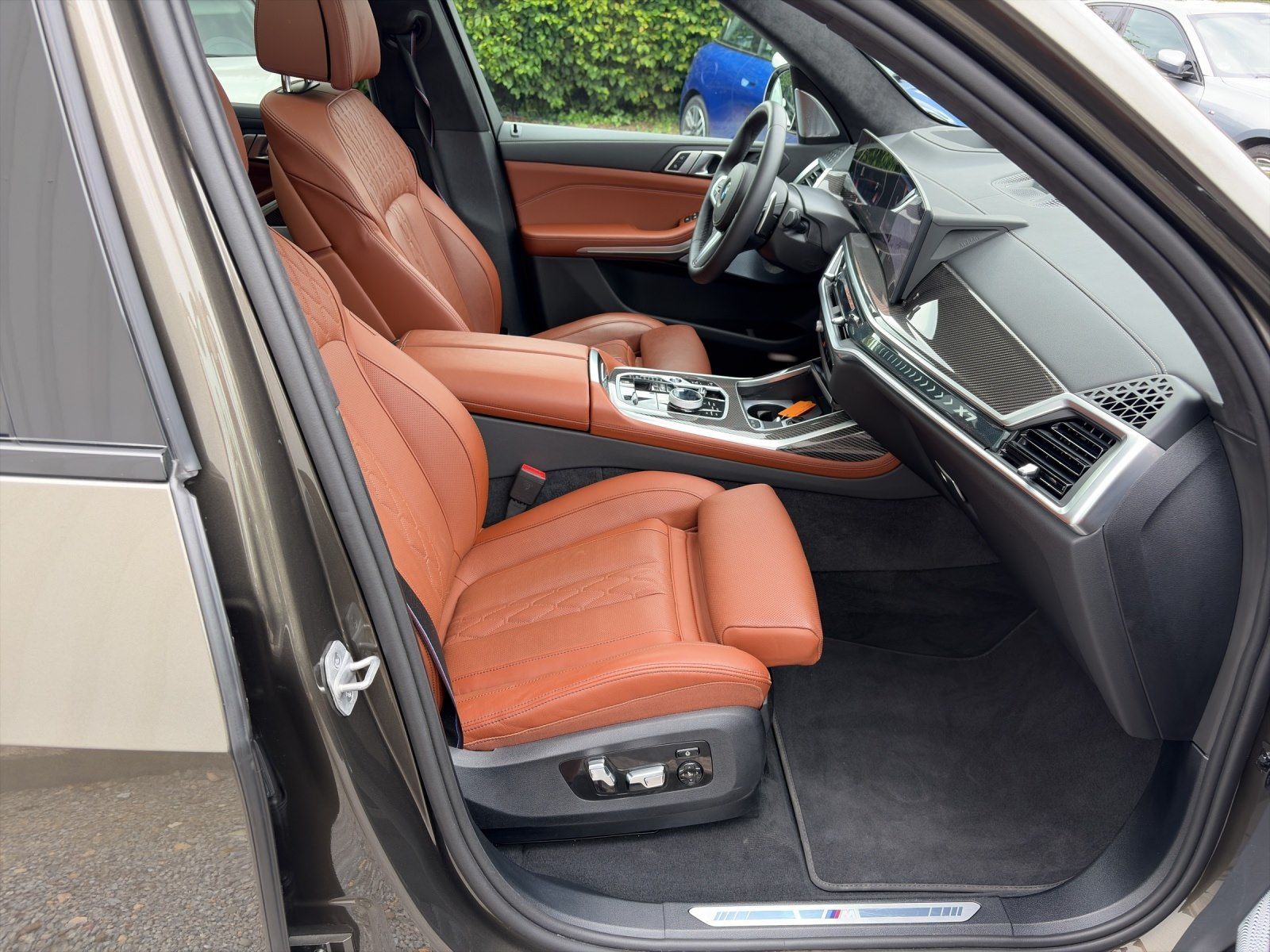 BMW X7 xDrive40d | UPE 142.190,-| Kristallscheinwerf