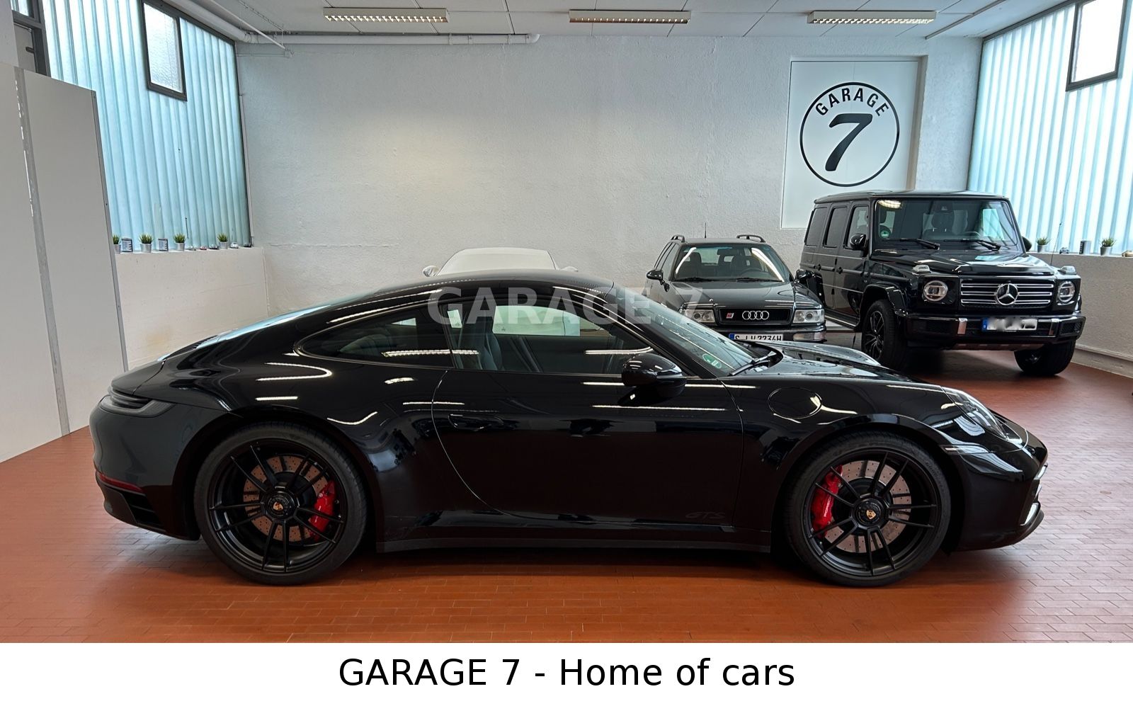Porsche 992 (911) Carrera GTS Coupe - Samsaru's Car Outlet