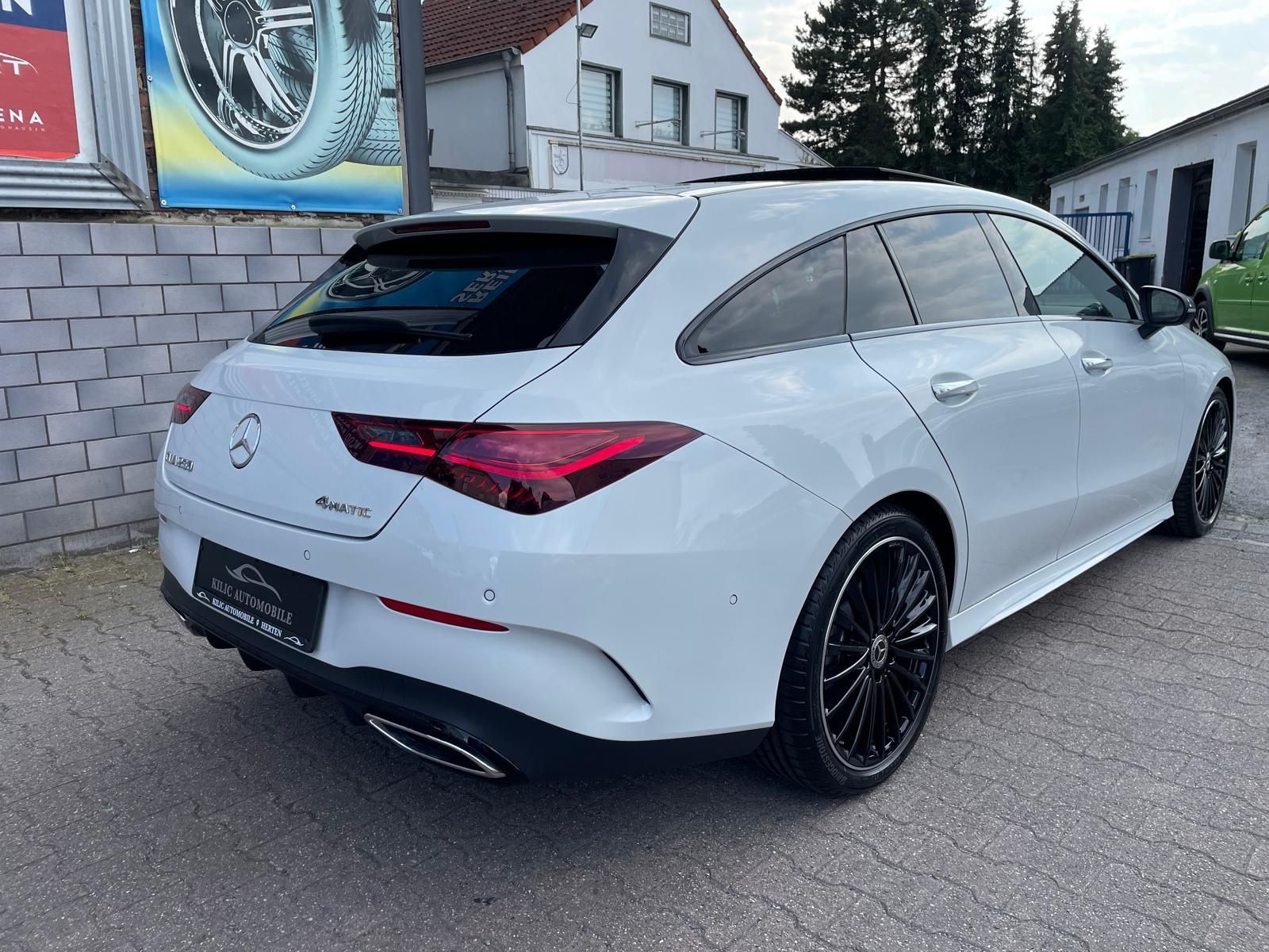 Mercedes-Benz CLA 250 4Matic AMG - Samsaru's Car Outlet