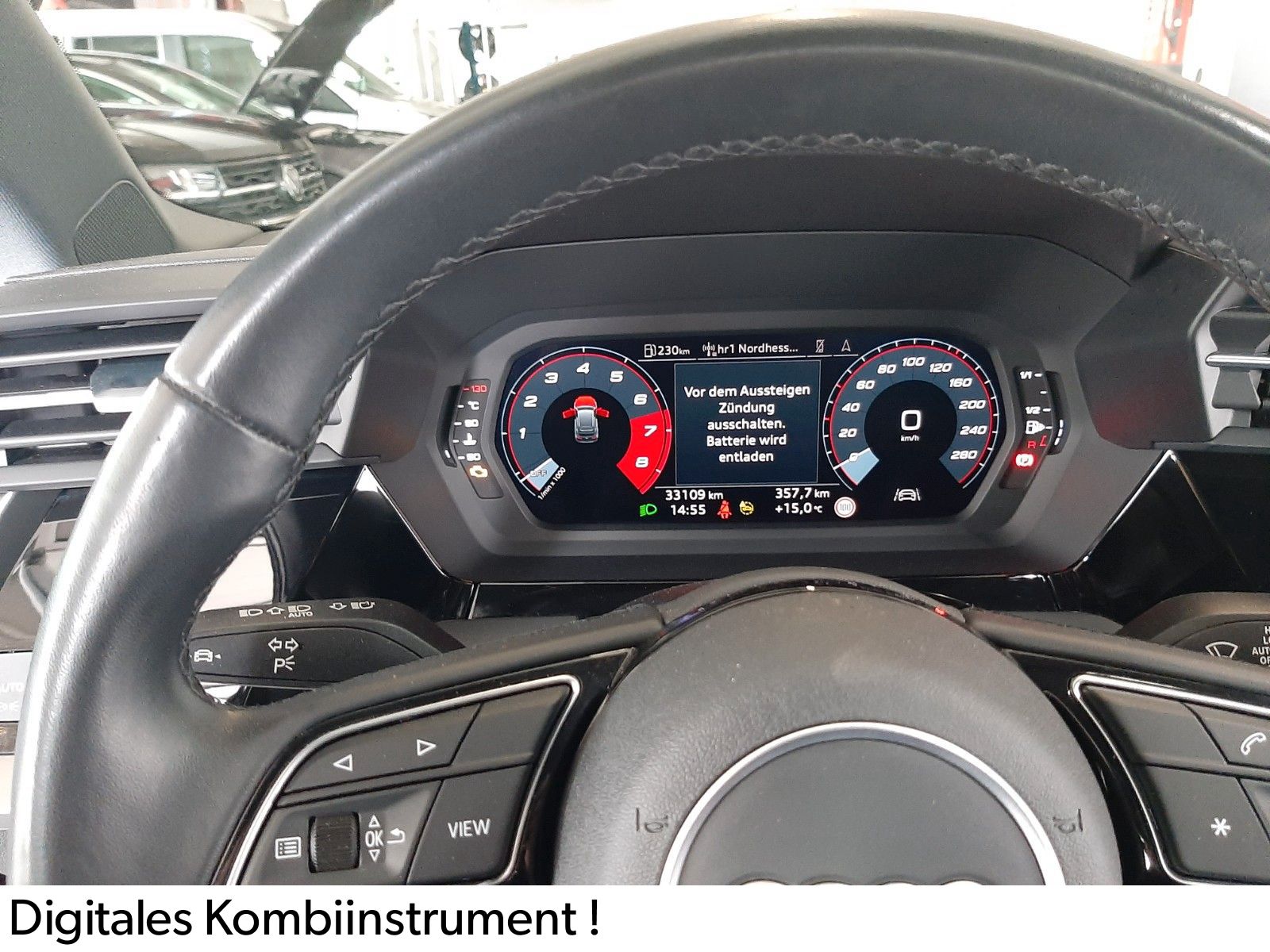Audi A3 Sportback TFSI - Samsaru's Car Outlet