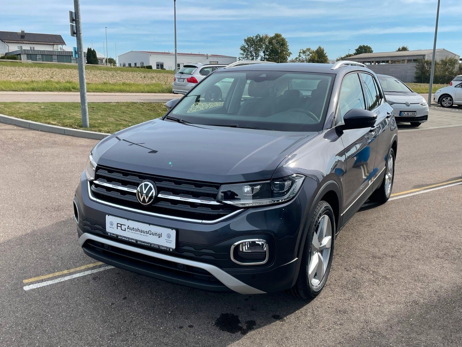 Volkswagen T-Cross Style 1.0 TSI - Samsaru's Car Outlet