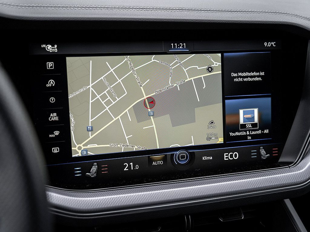 Volkswagen Touareg 3.0 V6 TDI R-Line 4M AHK 360° PANO KAM
