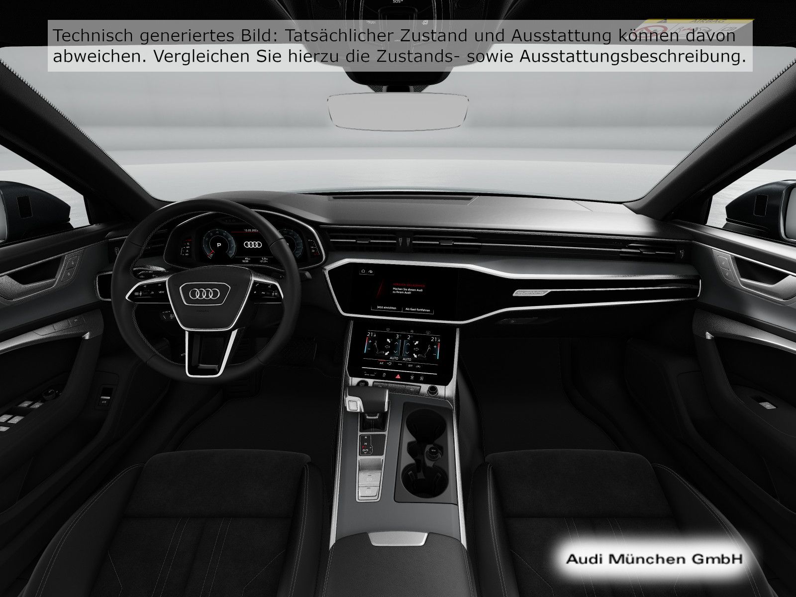 Audi A6 Limousine 55 TFSI quattro S tronic S line - Samsaru's Car Outlet