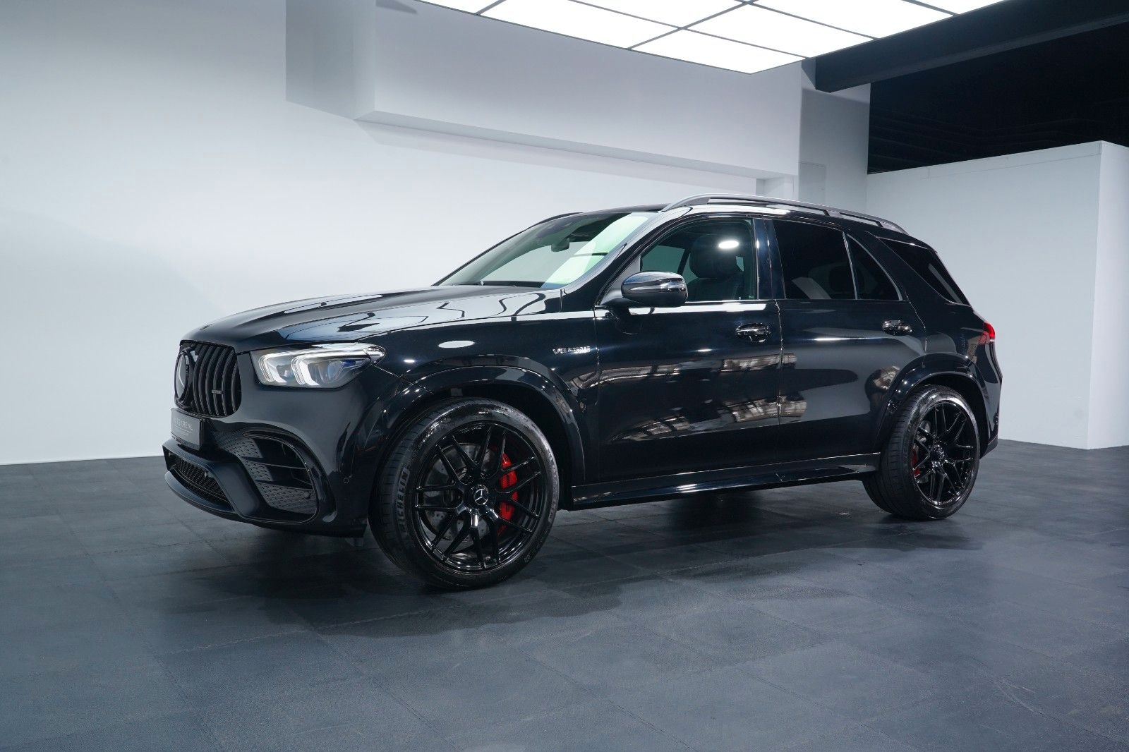 Mercedes-Benz GLE 63 S AMG 4M+ 9G/AHK/BURM®/DISTR+/PANO/MMRY/