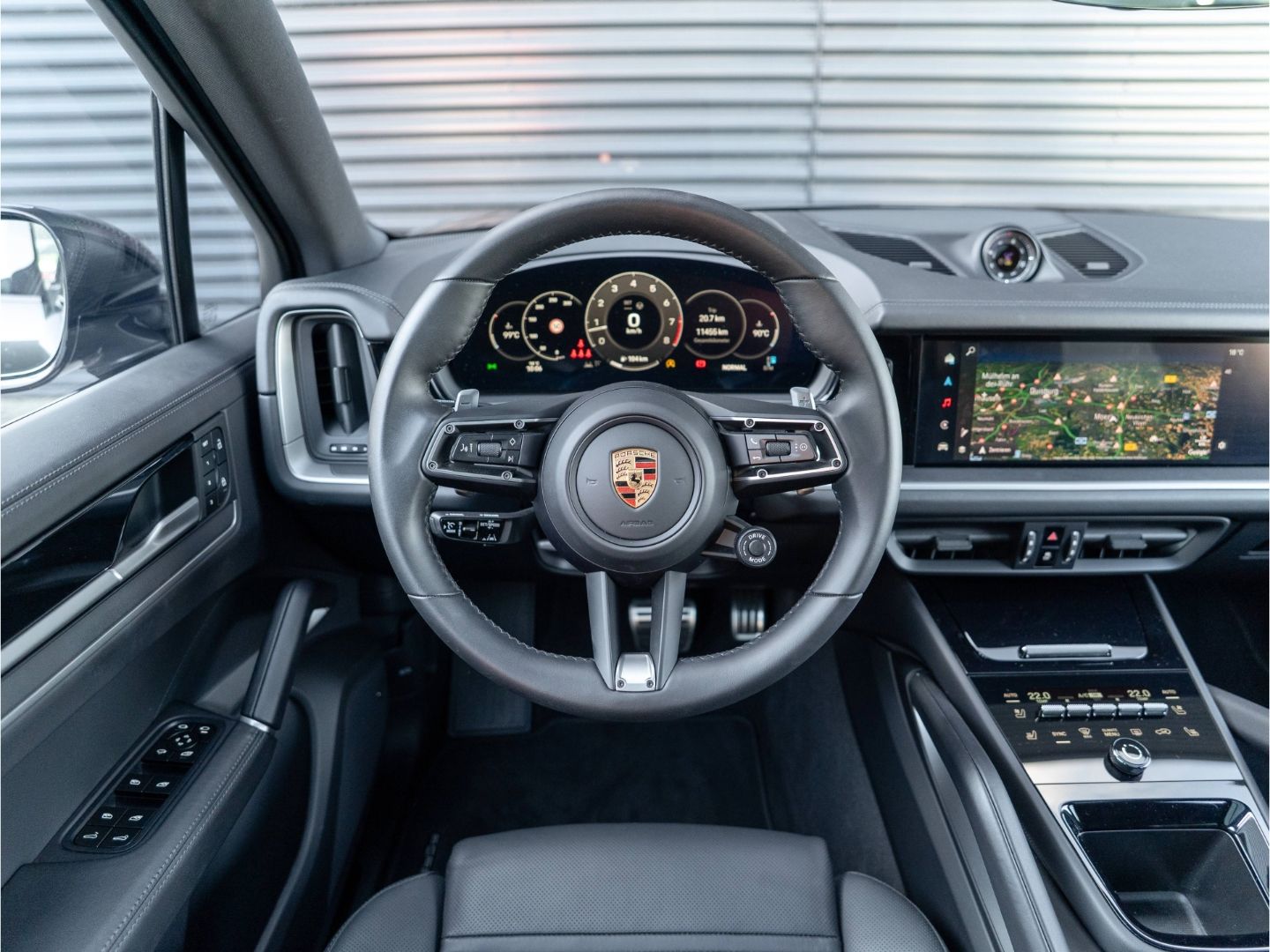 Porsche Cayenne S 22'', Standheizung, BOSE uvm.